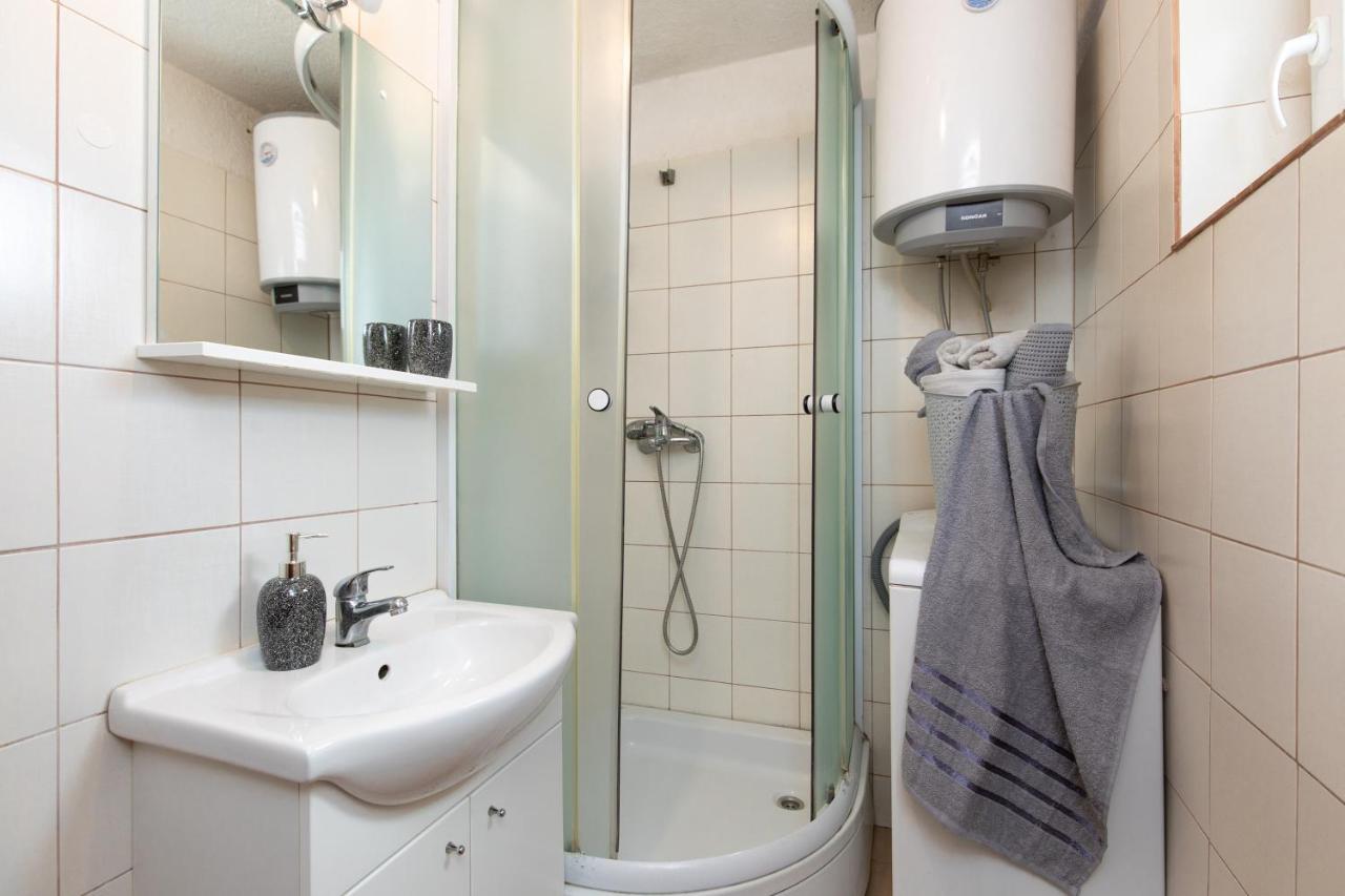 Apartman Umpa 오미살즈 외부 사진