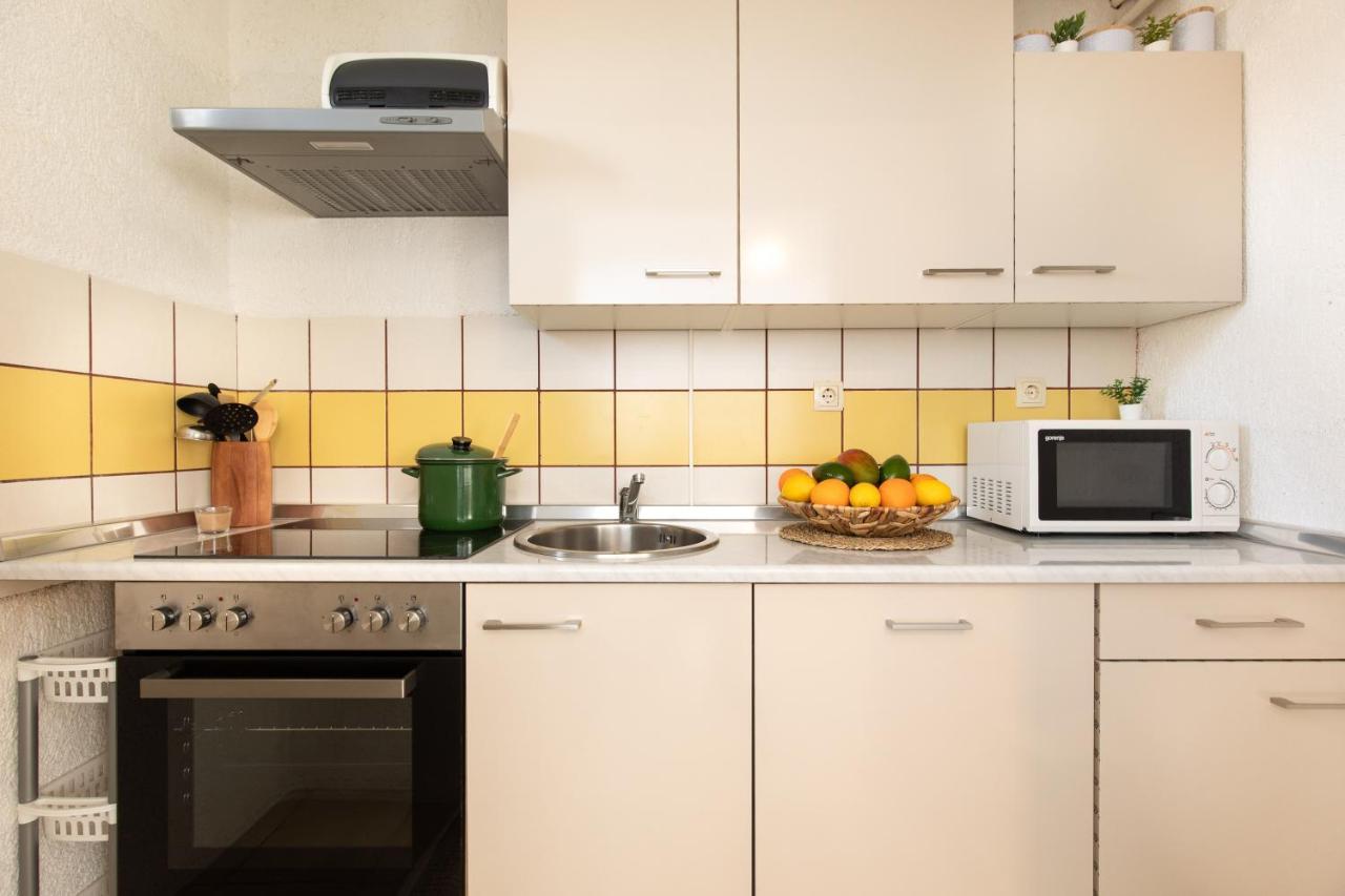 Apartman Umpa 오미살즈 외부 사진