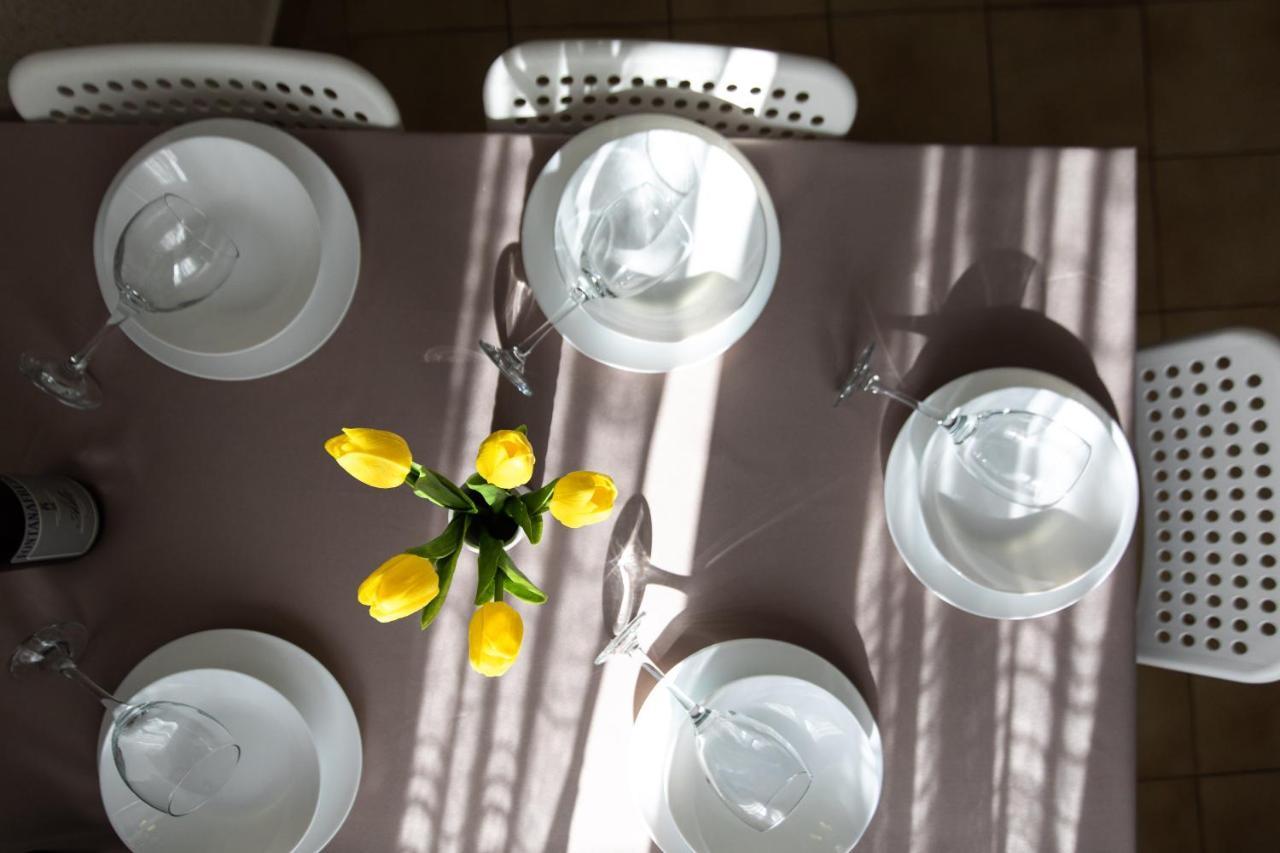 Apartman Umpa 오미살즈 외부 사진